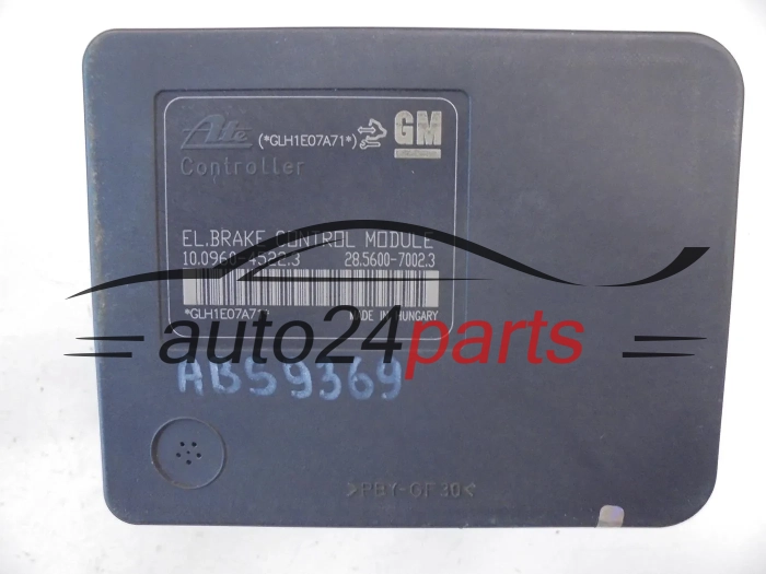 Pompa abs i sterownik OPEL ASTRA IV J 13356788 ACA 13356788ACA 10020604294 10096045223 28560070023