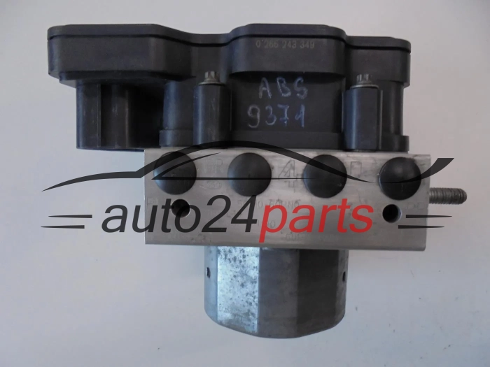 ABS Pumpe und steuergerät SUZUKI 0265243349 5611060PN0 0265956193