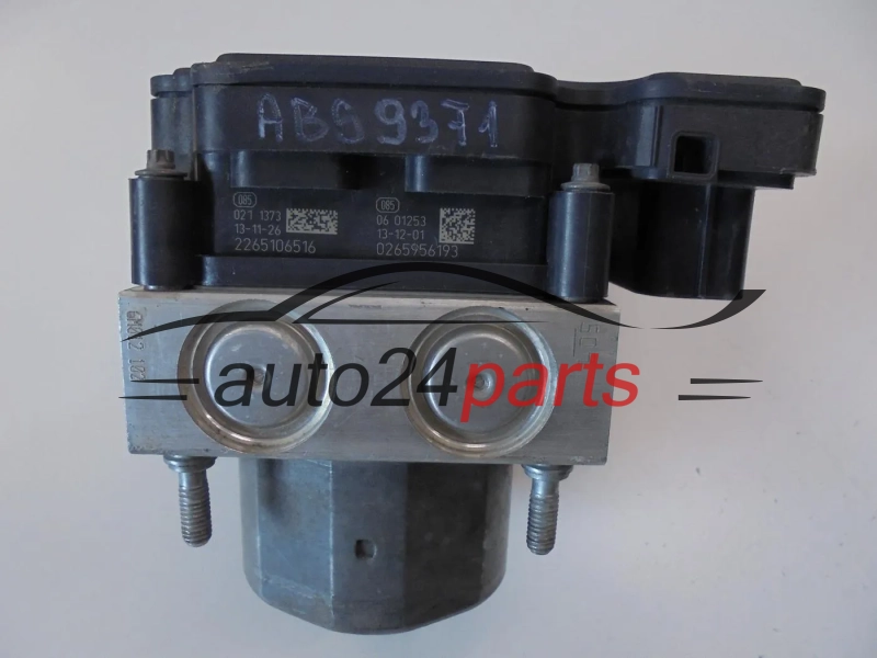 Bomba ABS y centralita SUZUKI 0265243349 5611060PN0 0265956193