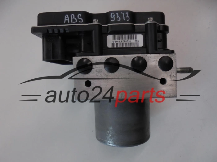 ABS Pumpe und steuergerät CITROEN BERLINGO 0265251239 9674663480 0265951422