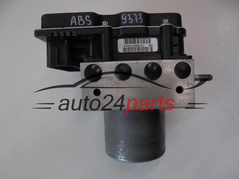 Bomba ABS y centralita CITROEN BERLINGO 0265251239 9674663480 0265951422