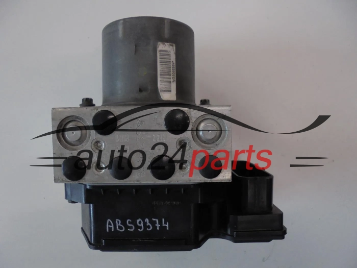Bomba ABS y centralita VOLKSWAGEN 3AA614109BC 17654065