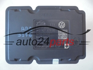 Pompa ABS i sterownik VW VOLKSWAGEN AUDI SEAT SKODA 1K0614517CP ATE 10021206514 1K0907379BE 10096103433 10061936541