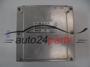 Sterownik silnika MERCEDES VITO 2.2 220 CDI 0281010233 A0001530479