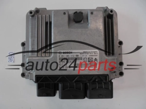 Sterownik silnika CITROEN PEUGEOT 0261S06472 9675495080 9666319180 MEV17.4.2