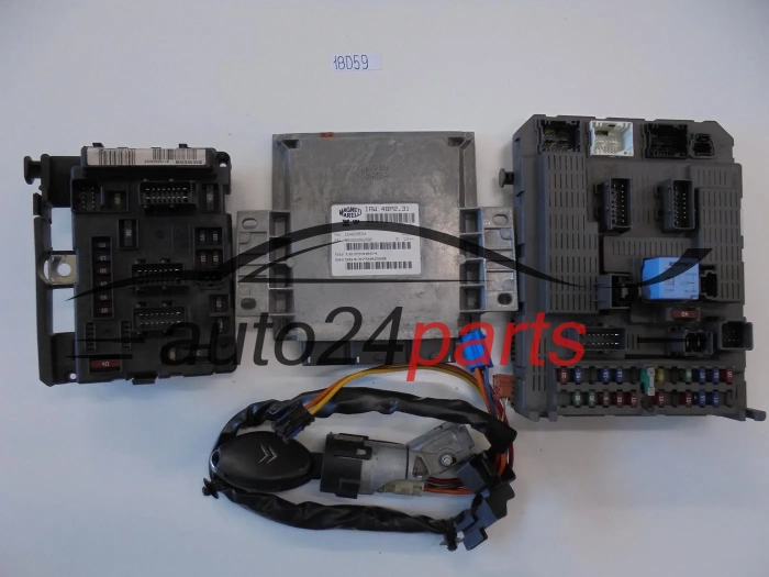 CITROEN C5 MAGNETI MARELLI IAW 48P2.31, IAW48P231, 16469034, 9642606280, 16394064, 9643790280