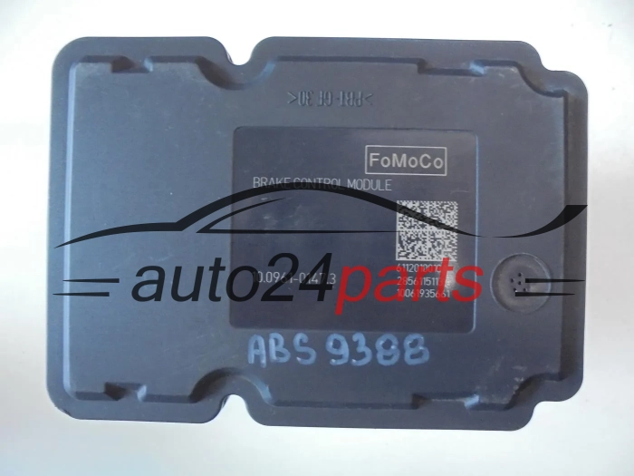 Pompa ABS i sterownik FORD FIESTA 1.4 AV592C405EA 10021206604 10096101473