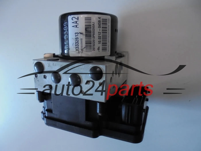 Abs pompa centralina OPEL ASTRA J 13332613AA2 10021204594 10096145073 10061933731 28561097063
