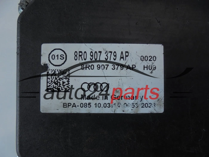 ABS pump and control module Audi Bosch 8R0614517CL 0265239464 8R0907379AP 0265952161 – photo 2