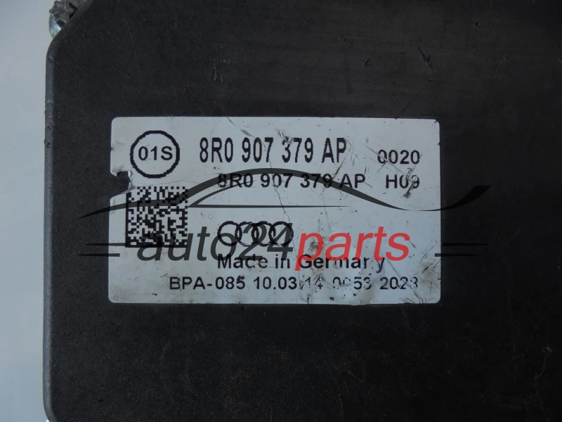 Pompa ABS i sterownik AUDI BOSCH 0265239464 8R0614517CL 8R0907379AP