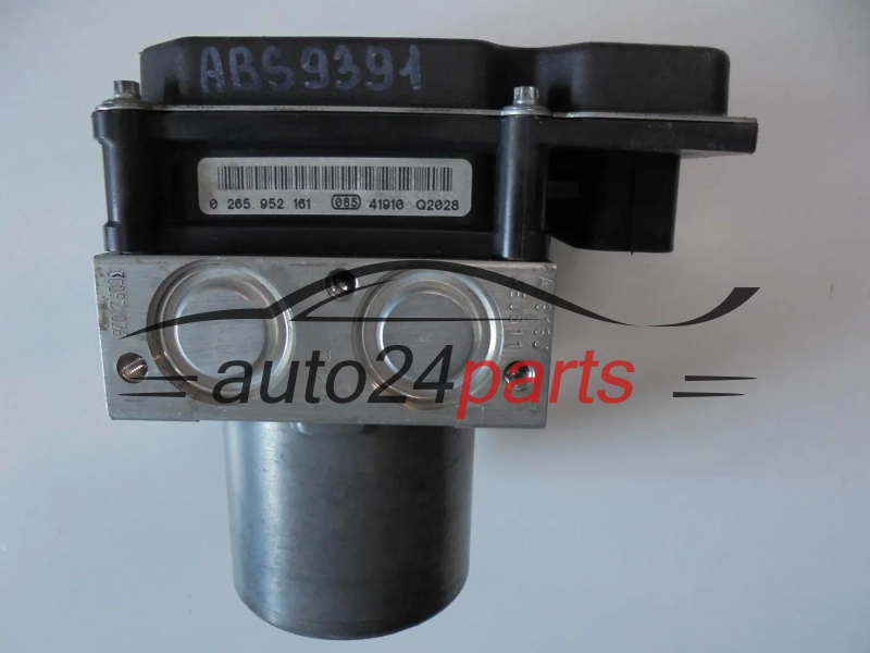Bomba ABS e centralina Audi Bosch 8R0614517CL 0265239464 8R0907379AP 0265952161 – foto 3