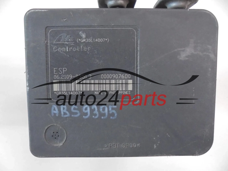 Pompa abs i sterownik HONDA 57110S9AG012M1 06210903513