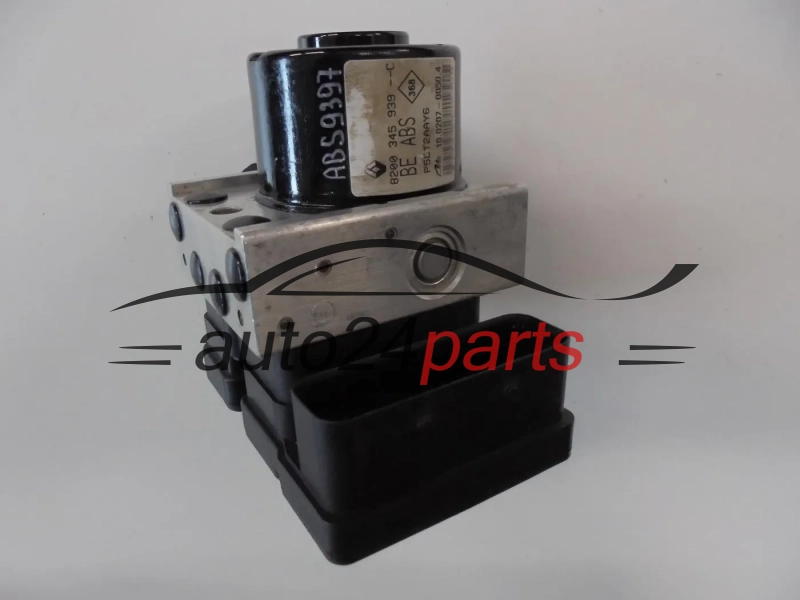 Pompa abs i sterownik RENAULT LAGUNA 8200345939 10020700504 10097014023