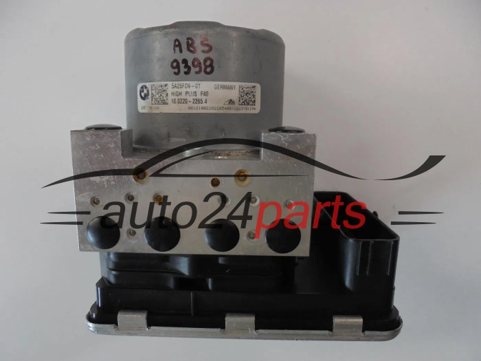 Bomba ABS y centralita BMW 5A25FD9 5A25FE0