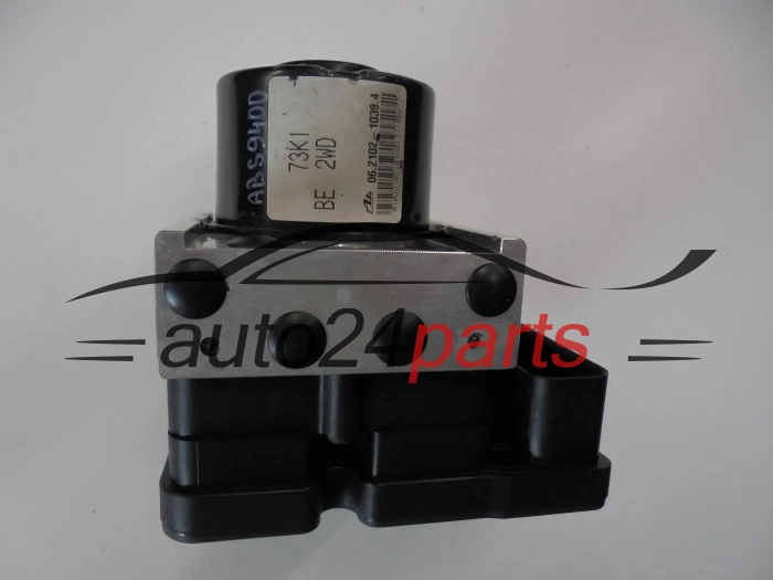Pompa ABS i sterownik Suzuki Swift 2WD73K1BE2WD 06210210394