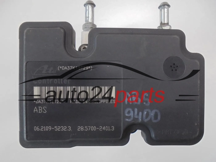 ABS POMPA I STEROWNIK SUZUKI SWIFT 73K1 BE 2WD, 73K1BE2WD, ATE 06.2102-1039.4, 06210210394, 06.2109-5232.3, 06210952323, 28.5700-2401.3, 28570024013 -