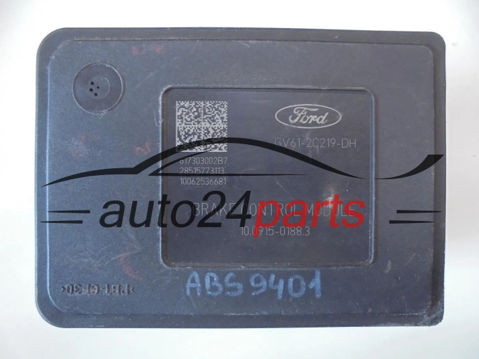 POMPA ABS I STEROWNIK FORD GV61-2C405-CH GV612C405CH GV61- 2C219-DH GV612C219DH