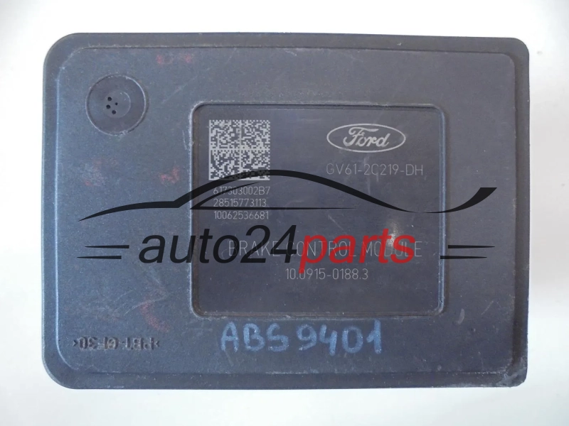 Pompa ABS i sterownik Ford GV612C405CH GV612C219DH – zdjęcie 2