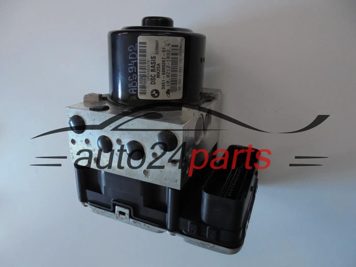 Αντλία αβς BMW 3451-6880267-01 6881322 10092908583