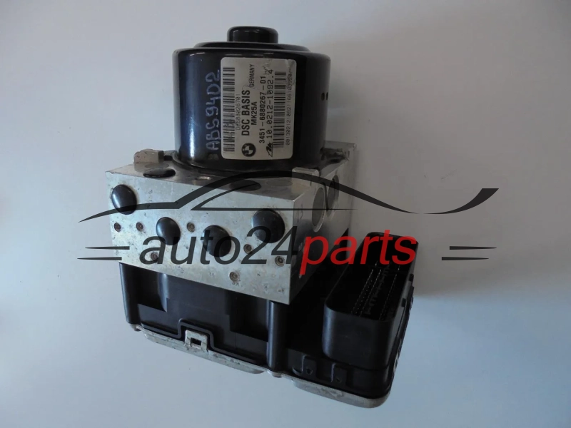 Αντλία αβς BMW 3451-6880267-01 6881322 10092908583