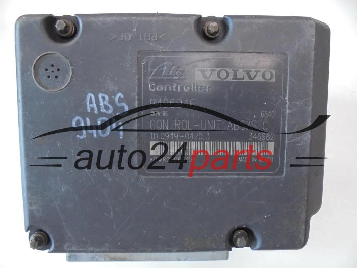 Pompe ABS et calculateur VOLVO 9496945 94969946