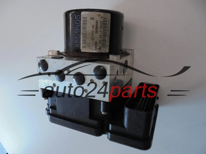 Pompa ABS i sterownik Ford Fiesta CV212C405AE 10021209224
