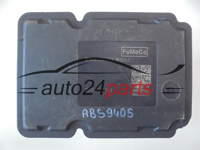 Pompa ABS i sterownik Ford Fiesta CV212C405AE 10021209224 – zdjęcie 2