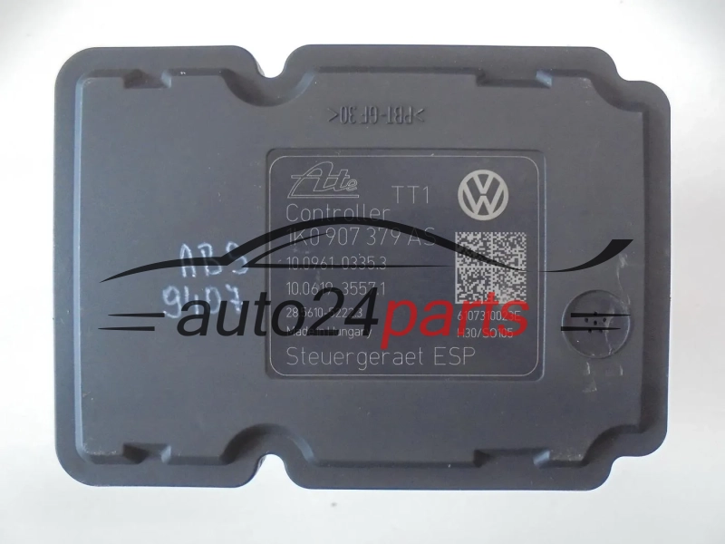 Pompa ABS i sterownik AUDI 1K0614517CA 10021205604 1K0907379AS