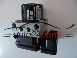 Pompa abs i sterownik VOLKSWAGEN BEETLE 5C0614517B 25021219454 5C0907379C