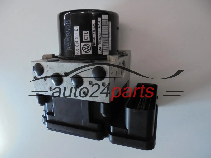 Pompa abs i sterownik VOLKSWAGEN BEETLE 5C0614517B 25021219454 5C0907379C