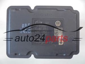Pompa abs i sterownik VOLKSWAGEN BEETLE 5C0614517B 25021219454 5C0907379C