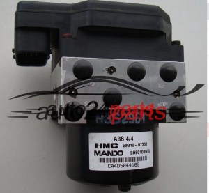 ABS Pumpe und steuergerät HYUNDAI KIA PICANTO 5891007300 BH60103500 0295607001 5WY7513A