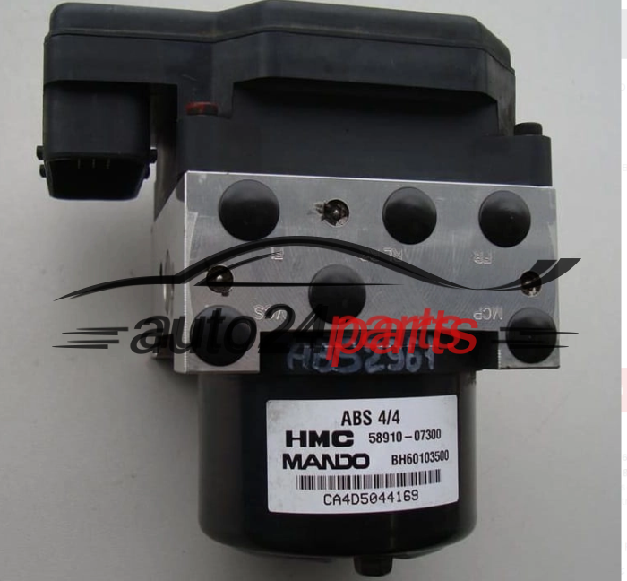 ABS Pumpe und steuergerät HYUNDAI KIA PICANTO 5891007300 BH60103500 0295607001 5WY7513A