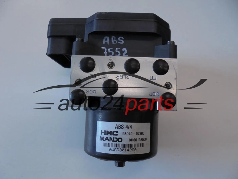 Αντλία αβς KIA 5891007300 BH60103500 5WY7401B