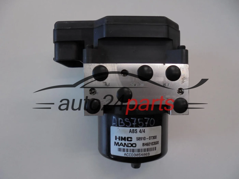 Bomba de abs KIA 5891007300 BH60103500 5WY7401B