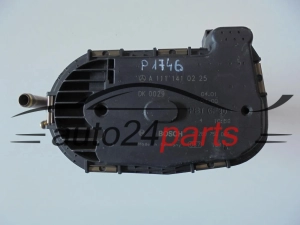 Przepustnica Powietrza Mercedes 0280750067 A1111410225