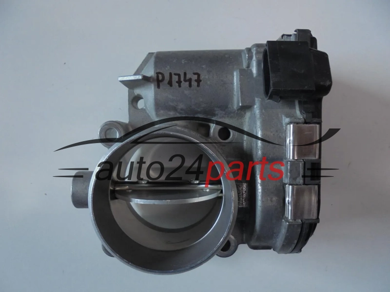 Przepustnica powietrza MERCEDES 0280750045 A1110980109