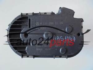 Przepustnica powietrza MERCEDES 0280750045 A1110980109