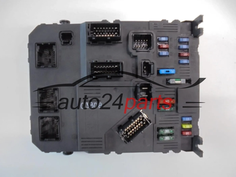 Moduł komfortu BSI Citroen Peugeot S118085120F 9657999880