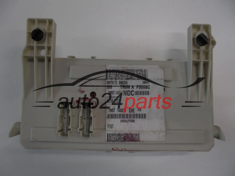 CENTRALKA MODUL STEROWNIK FORD 7M5T 14A073 DE, 7M5T14A073DE, 8M5T14014LXC