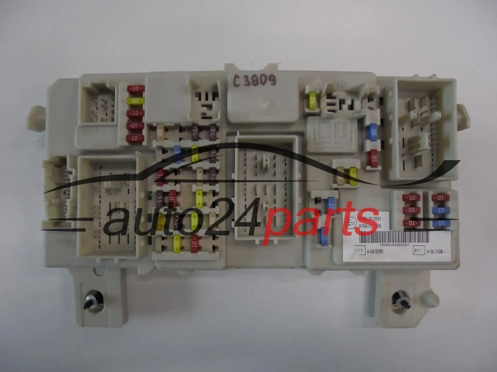 Moduł komfortu Ford 7M5T14A073DE 8M5T14014LXC – zdjęcie 2