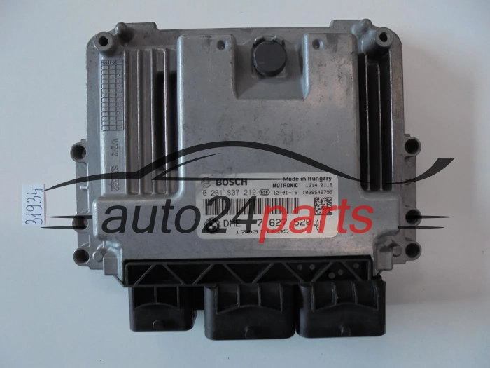 KOMPUTER STEROWNIK MINI COOPER 0261S07212 DME7627520 7627520