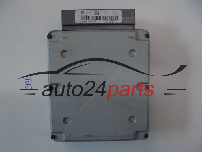ECU Engine controller FORD 2S4A12A650NB 1XRA