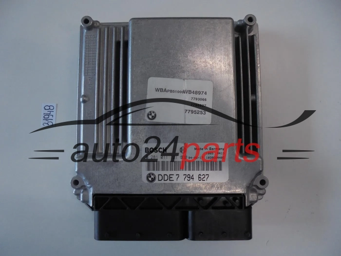 Motorsteuergerät BMW 0281011121 7794627