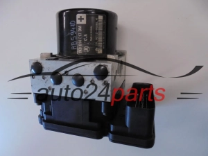 Pompe ABS et calculateur VOLKSWAGEN 1K0614517DM 1K0907379BJ
