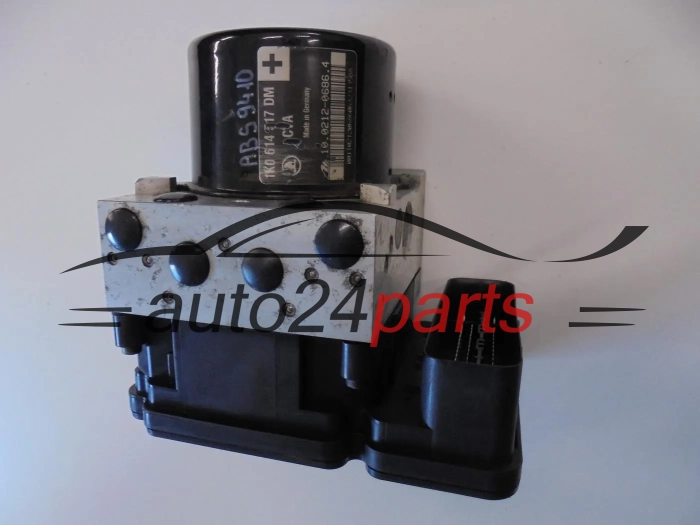Pompa abs i sterownik VOLKSWAGEN 1K0614517DM 1K0907379BJ