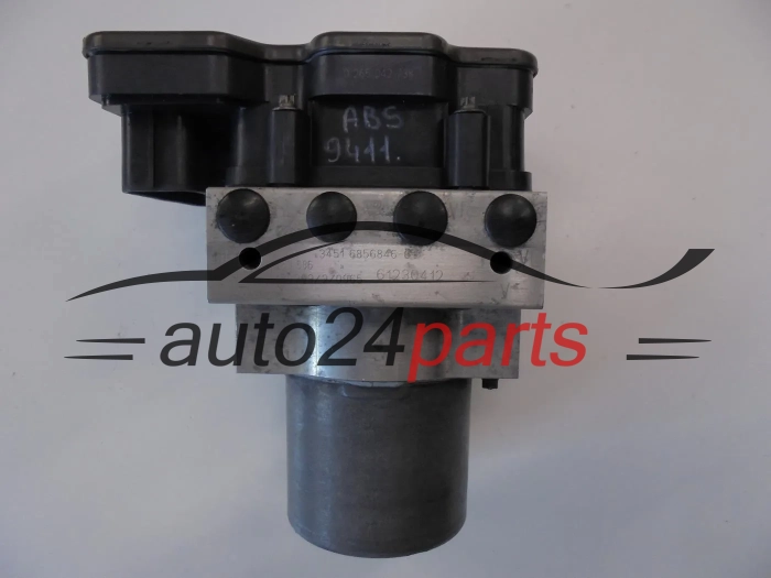 Abs pompa centralina BMW 6856846 0265242738 6866247 0265956168