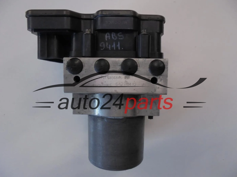 Bomba ABS y centralita BMW 6856846 0265242738 6866247 0265956168