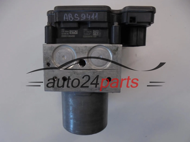 Pompa abs i sterownik BMW 6856846 0265242738 6866247 0265956168