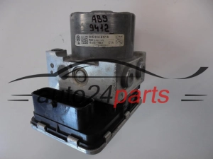 ABS POMPA I STEROWNIK VOLKSWAGEN AMAROK 2H6614517B, 2H6907379A